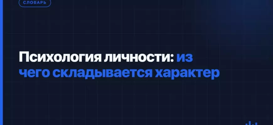 Психология личности: из чего складывается характер Психология личности: из чего складывается характер